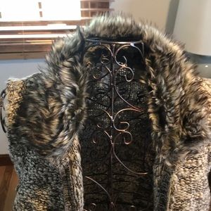 Beautiful, Charter club knit vest